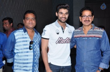 Speedunnodu Teaser Launch - 9 of 54