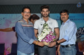 Speedunnodu Teaser Launch - 31 of 54