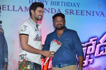 Speedunnodu Teaser Launch - 34 of 54