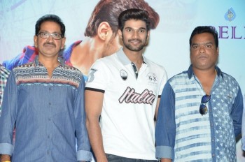 Speedunnodu Teaser Launch - 36 of 54