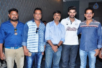 Speedunnodu Teaser Launch - 40 of 54