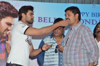 Speedunnodu Teaser Launch - 42 of 54