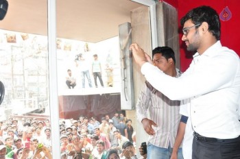 Speedunnodu Theater Coverage Photos - 24 of 44