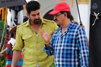 Speedunnodu Working Photos - 4 of 145