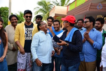 Speedunnodu Working Photos - 13 of 145