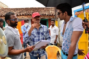 Speedunnodu Working Photos - 27 of 145