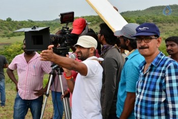 Speedunnodu Working Photos - 29 of 145