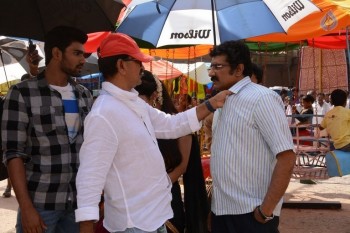 Speedunnodu Working Photos - 35 of 145