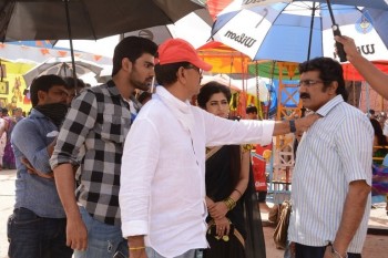 Speedunnodu Working Photos - 39 of 145