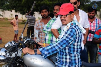 Speedunnodu Working Photos - 42 of 145