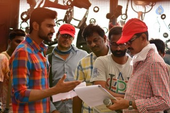 Speedunnodu Working Photos - 52 of 145