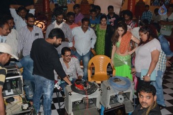 Speedunnodu Working Photos - 54 of 145