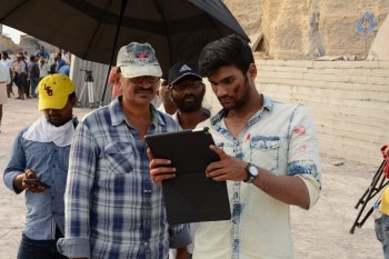 Speedunnodu Working Photos - 58 of 145