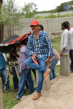 Speedunnodu Working Photos - 61 of 145