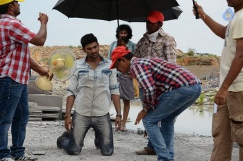 Speedunnodu Working Photos - 95 of 145