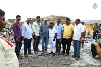 Speedunnodu Working Photos - 102 of 145