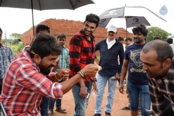 Speedunnodu Working Photos - 105 of 145