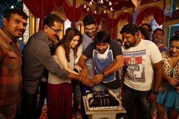 Speedunnodu Working Photos - 113 of 145