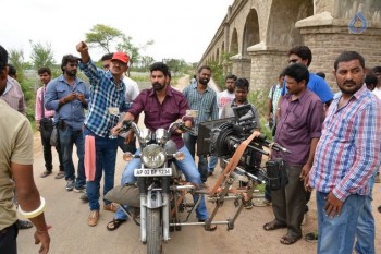 Speedunnodu Working Photos - 126 of 145