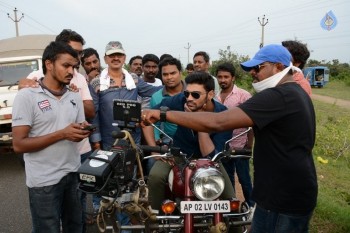 Speedunnodu Working Photos - 133 of 145