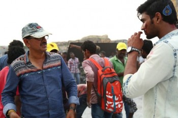 Speedunnodu Working Photos - 135 of 145