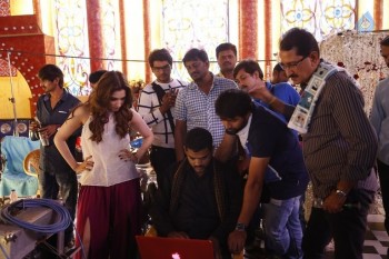 Speedunnodu Working Photos - 142 of 145