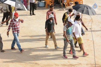 Speedunnodu Working Photos - 144 of 145