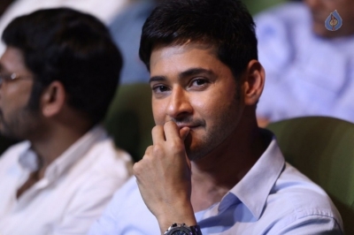 Spyder Audio Launch 1 - 25 of 42