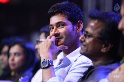 Spyder Audio Launch 1 - 30 of 42