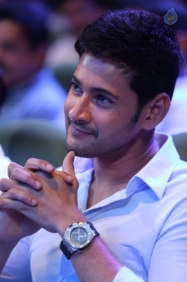 Spyder Audio Launch 1 - 36 of 42