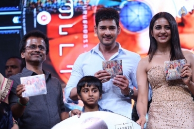 Spyder Audio Launch  - 39 of 49