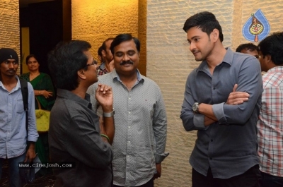 Spyder Movie Press Meet - 31 of 56