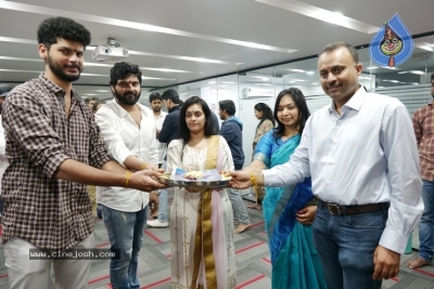 Sree Vishnu New Movie Launch - 1 of 7