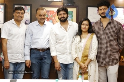 Sree Vishnu New Movie Launch - 2 of 7