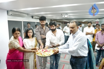 Sree Vishnu New Movie Launch - 3 of 7