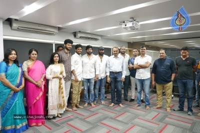 Sree Vishnu New Movie Launch - 4 of 7