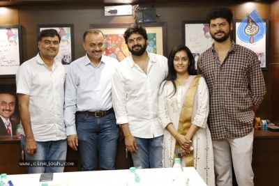 Sree Vishnu New Movie Launch - 5 of 7