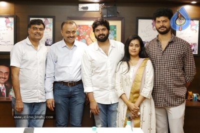 Sree Vishnu New Movie Launch - 7 of 7