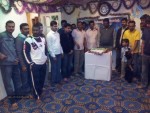 Sri Rama Rajyam 100days Function in Kuwait - 60 of 71