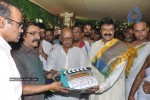 Sri Rama Rajyam Movie Opening - 86 of 180