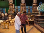 Sri Rama Rajyam Movie Sets Designs - 48 of 89