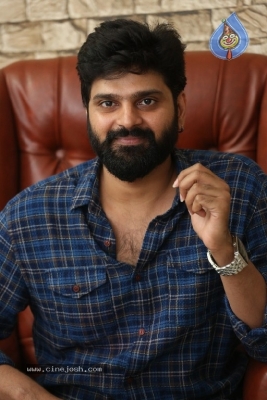 Sri Vishnu Interview Photos - 4 of 21