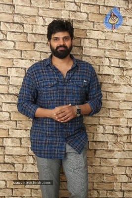 Sri Vishnu Interview Photos - 5 of 21