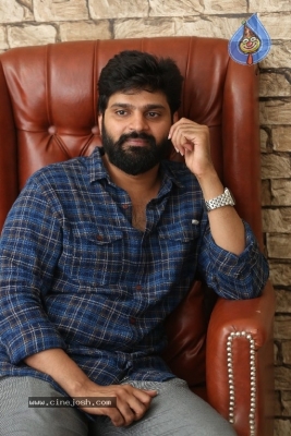 Sri Vishnu Interview Photos - 18 of 21