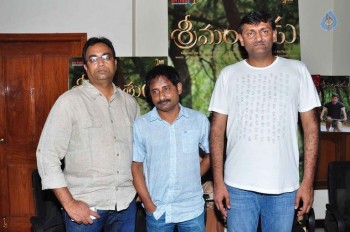 Srimanthudu Press Meet - 5 of 33