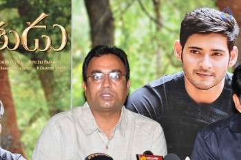 Srimanthudu Press Meet - 9 of 33