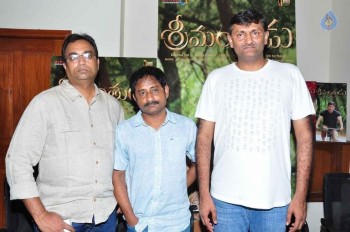 Srimanthudu Press Meet - 10 of 33