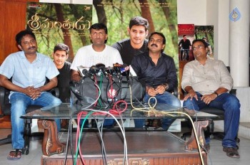 Srimanthudu Press Meet - 12 of 33