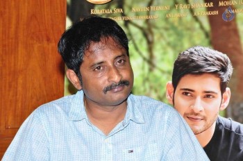 Srimanthudu Press Meet - 27 of 33