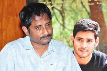 Srimanthudu Press Meet - 31 of 33